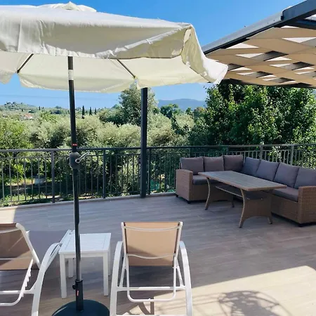 !!new!! Andriana's 3-bedroom Countryside Retreat Pandokrator