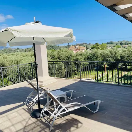Apartment !!new!! Andriana's 3-bedroom Countryside Retreat Pandokrator