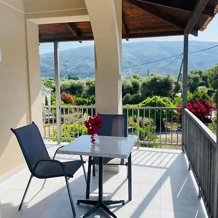 Διαμέρισμα !!new!! Andriana's 3-bedroom Countryside Retreat Παντοκράτωρ
